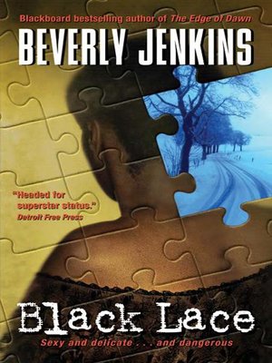 Black Lace - ebook